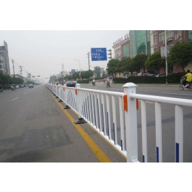 江门市市政道路护栏工程
